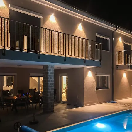 - With Private Pool Near Porec Farini