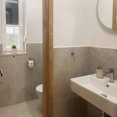 - With Private Pool Near Porec