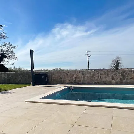 - With Private Pool Near Porec Farini