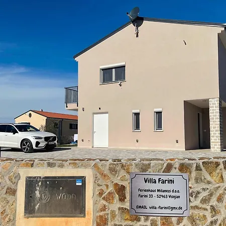 빌라 - With Private Pool Near Porec