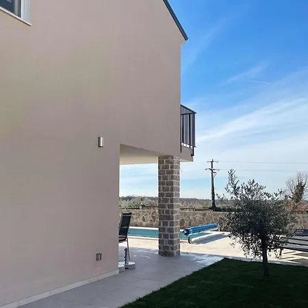 - With Private Pool Near Porec