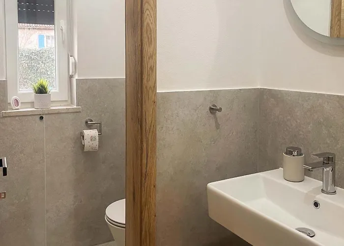 - With Private Pool Near Porec