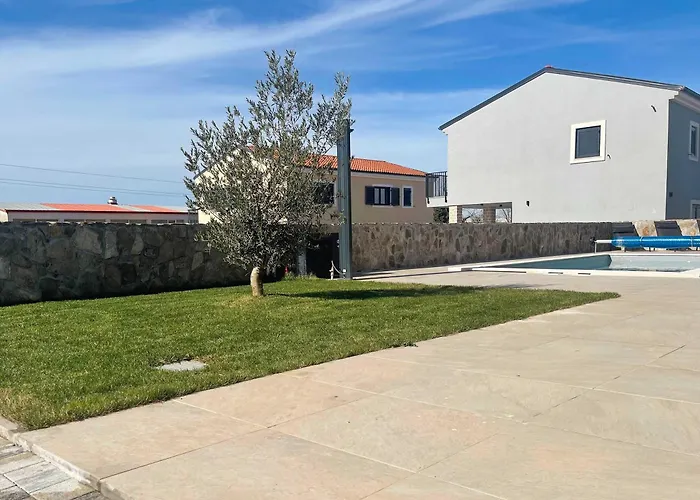 - With Private Pool Near Porec