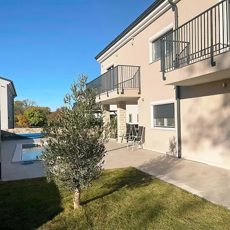 - With Private Pool Near Porec