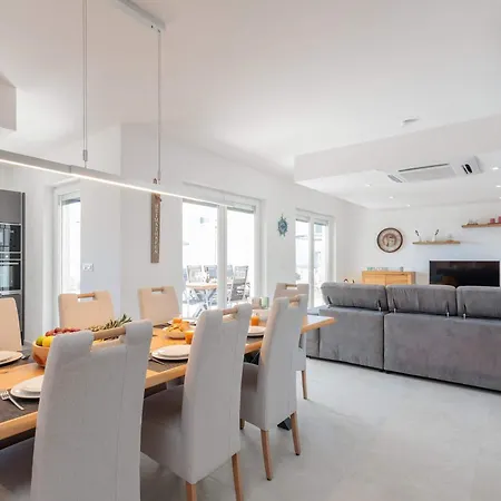 - With Private Pool Near Porec Farini