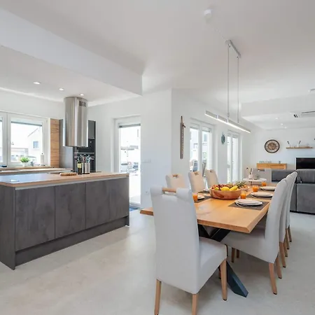 - With Private Pool Near Porec Villa Farini