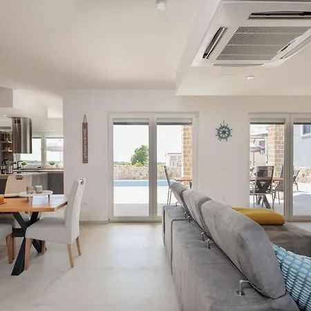 - With Private Pool Near Porec *
