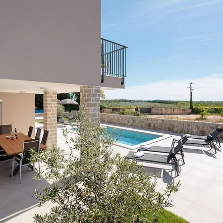 - With Private Pool Near Porec Farini