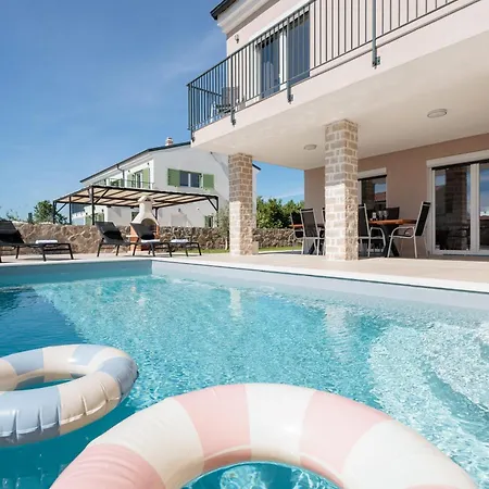 - With Private Pool Near Porec Villa