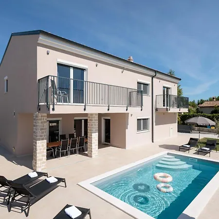 - With Private Pool Near Porec *