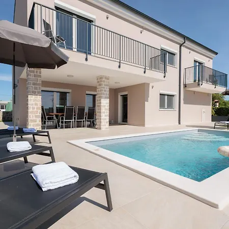 - With Private Pool Near Porec