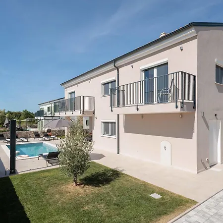 - With Private Pool Near Porec Villa Farini