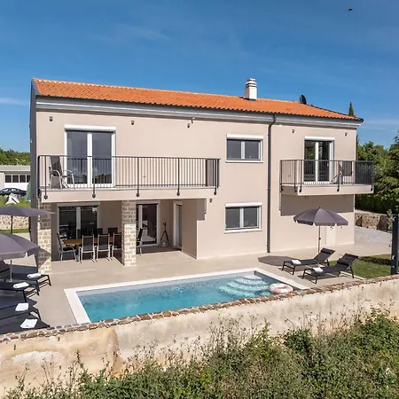 - With Private Pool Near Porec Farini