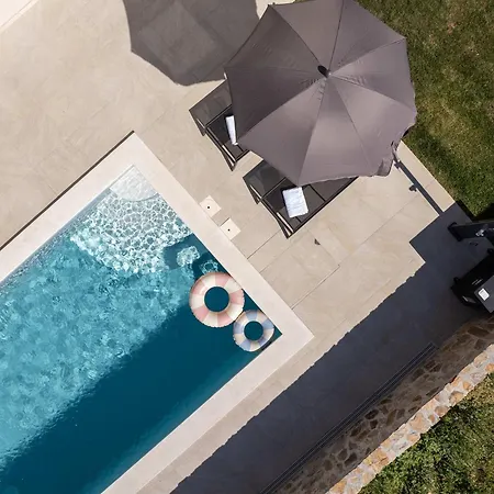 - With Private Pool Near Porec