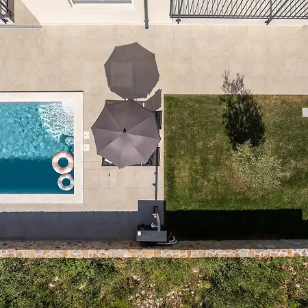 - With Private Pool Near Porec