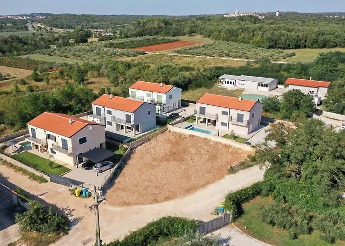 - With Private Pool Near Porec *