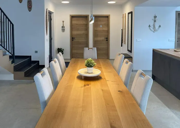 - With Private Pool Near Porec *