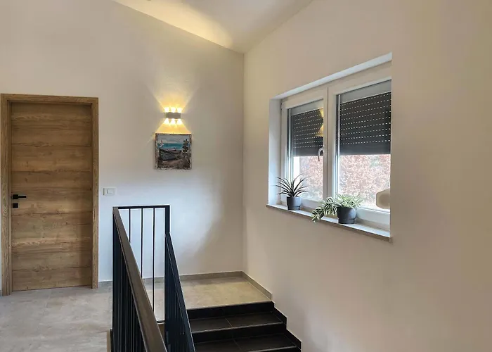 - With Private Pool Near Porec Farini